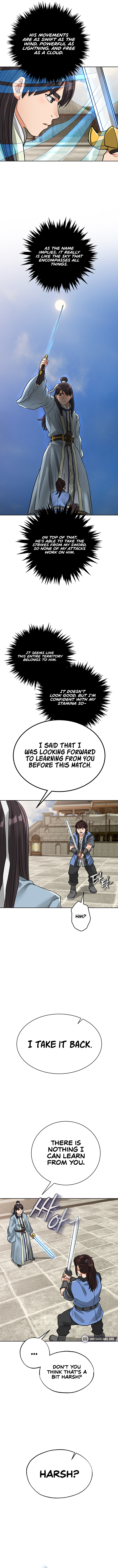 I Picked Up a Self-Proclaimed Heavenly Demon chapter 29 page 11