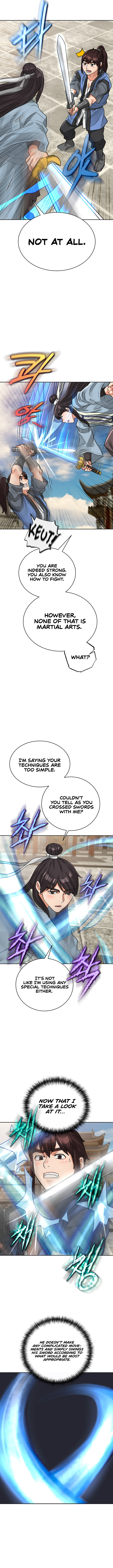 I Picked Up a Self-Proclaimed Heavenly Demon chapter 29 page 12