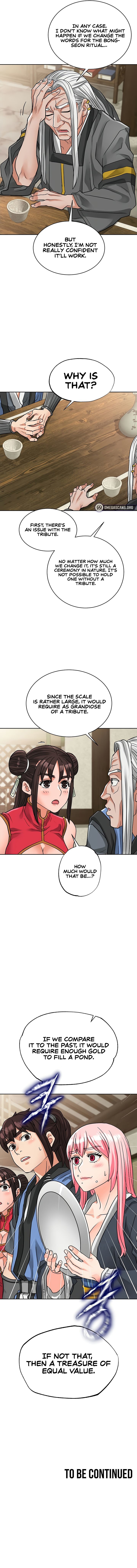I Picked Up a Self-Proclaimed Heavenly Demon chapter 32 page 11
