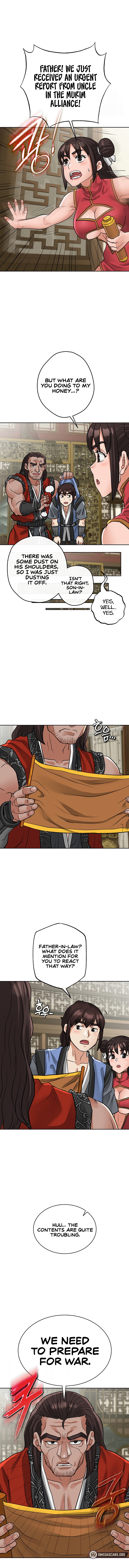 I Picked Up a Self-Proclaimed Heavenly Demon chapter 37 page 13
