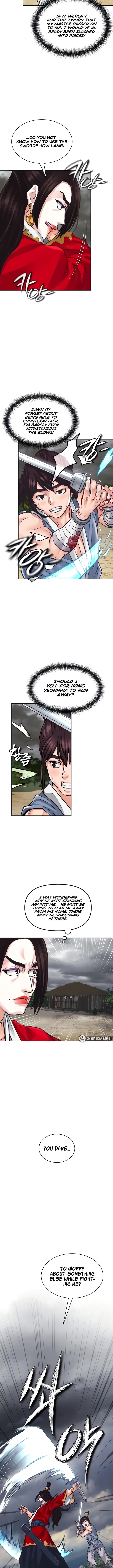 I Picked Up a Self-Proclaimed Heavenly Demon chapter 4 page 3