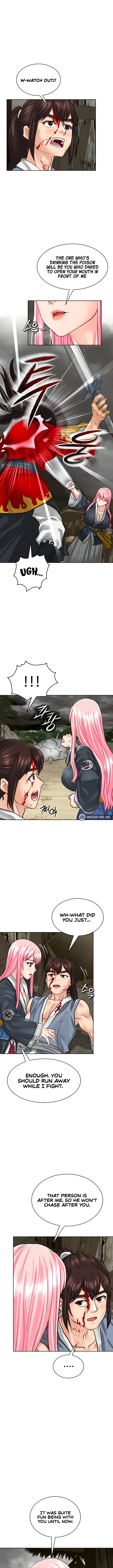 I Picked Up a Self-Proclaimed Heavenly Demon chapter 4 page 7