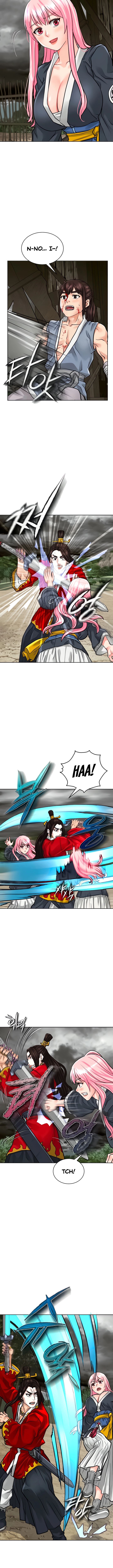 I Picked Up a Self-Proclaimed Heavenly Demon chapter 4 page 8