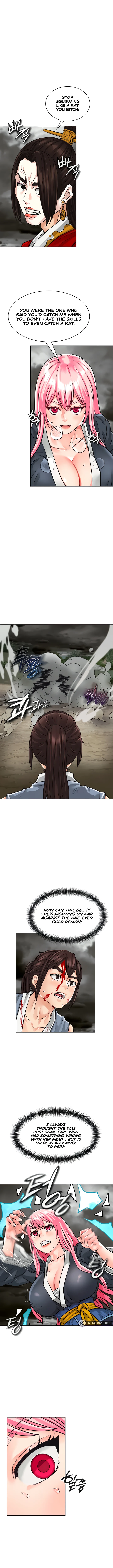 I Picked Up a Self-Proclaimed Heavenly Demon chapter 4 page 9