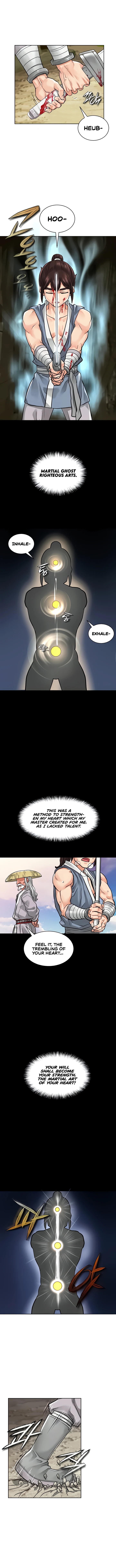 I Picked Up a Self-Proclaimed Heavenly Demon chapter 4 page 12
