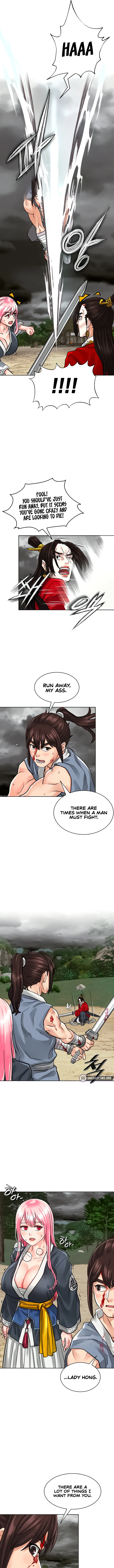 I Picked Up a Self-Proclaimed Heavenly Demon chapter 4 page 13