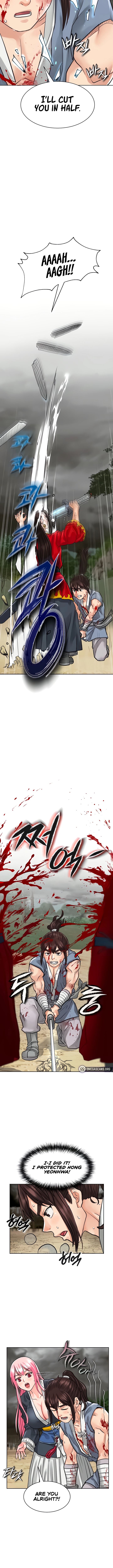 I Picked Up a Self-Proclaimed Heavenly Demon chapter 4 page 17