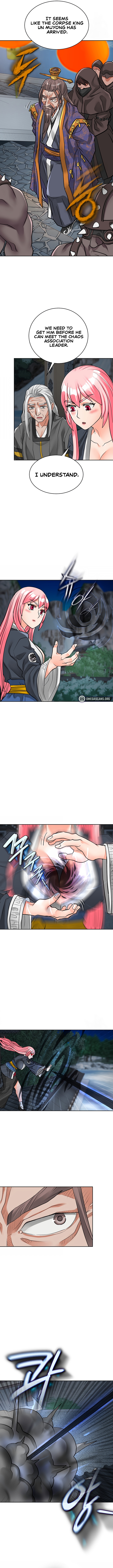 I Picked Up a Self-Proclaimed Heavenly Demon chapter 40 page 4