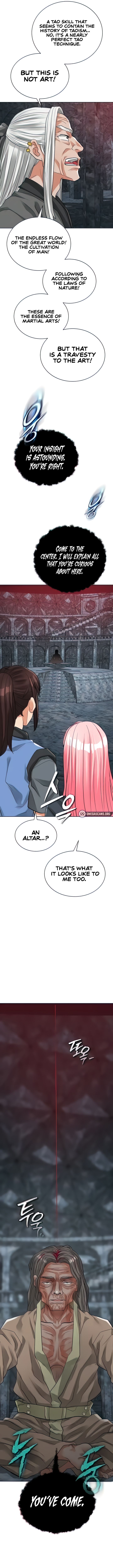 I Picked Up a Self-Proclaimed Heavenly Demon chapter 43 page 11