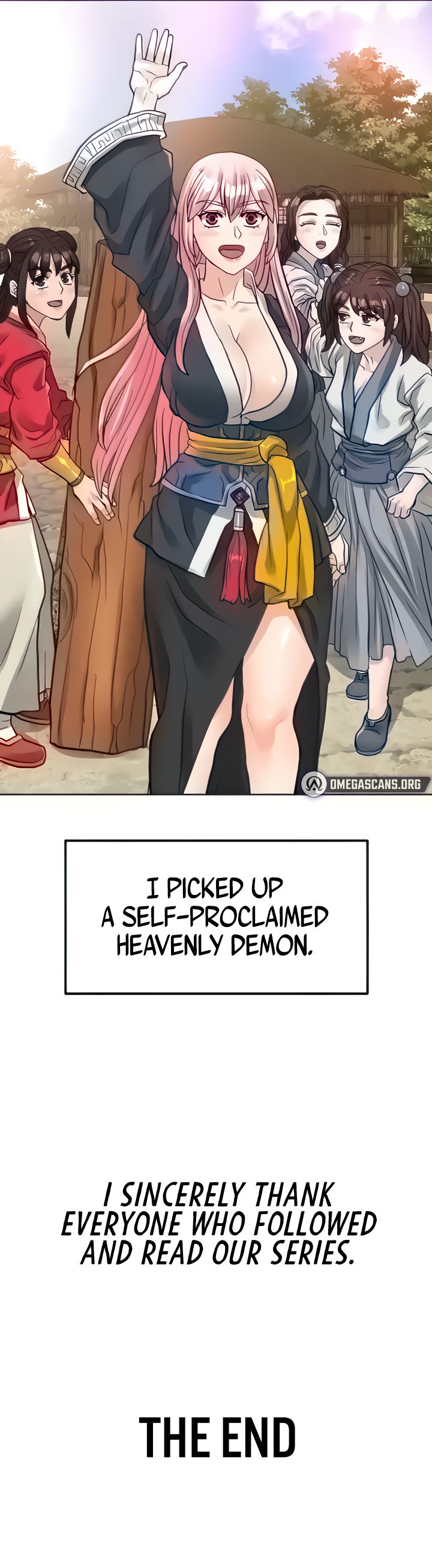 I Picked Up a Self-Proclaimed Heavenly Demon chapter 45 page 15