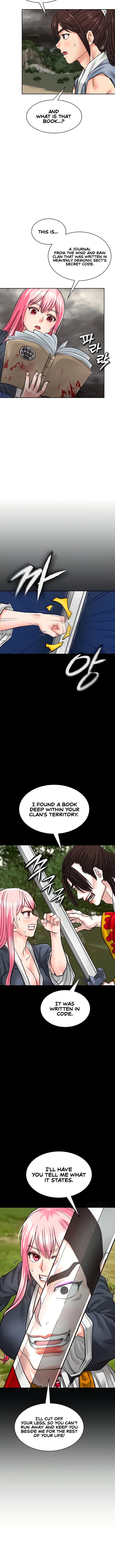 I Picked Up a Self-Proclaimed Heavenly Demon chapter 5 page 2