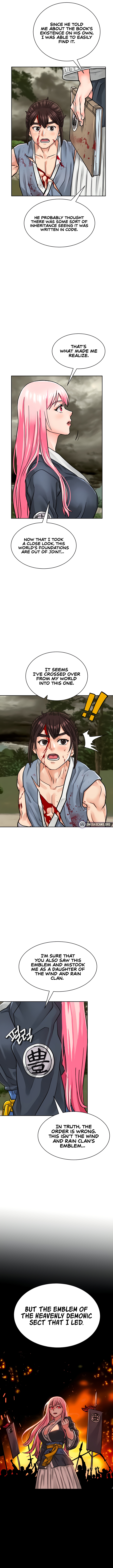 I Picked Up a Self-Proclaimed Heavenly Demon chapter 5 page 3