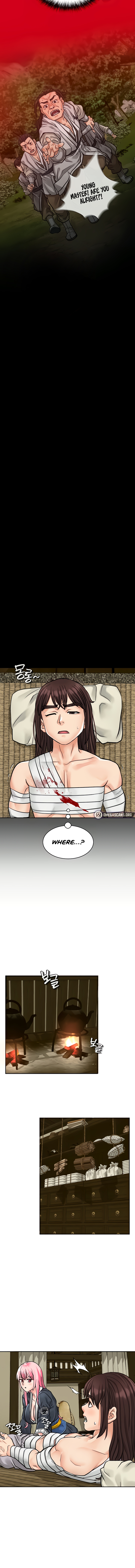 I Picked Up a Self-Proclaimed Heavenly Demon chapter 5 page 5