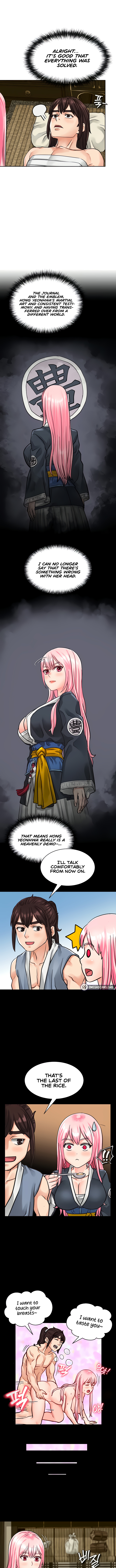 I Picked Up a Self-Proclaimed Heavenly Demon chapter 5 page 7