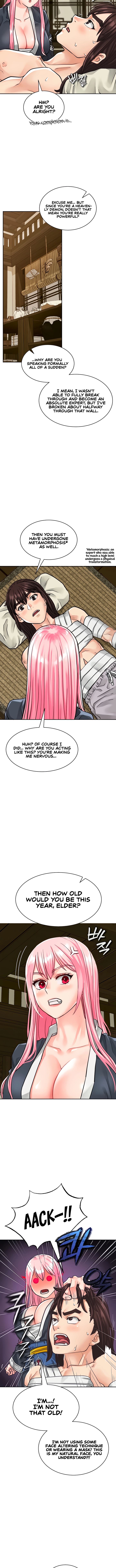 I Picked Up a Self-Proclaimed Heavenly Demon chapter 5 page 8