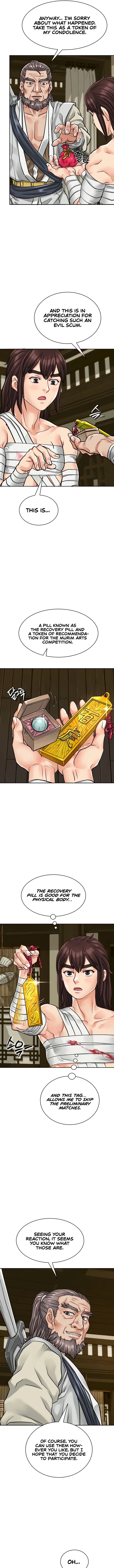 I Picked Up a Self-Proclaimed Heavenly Demon chapter 5 page 10