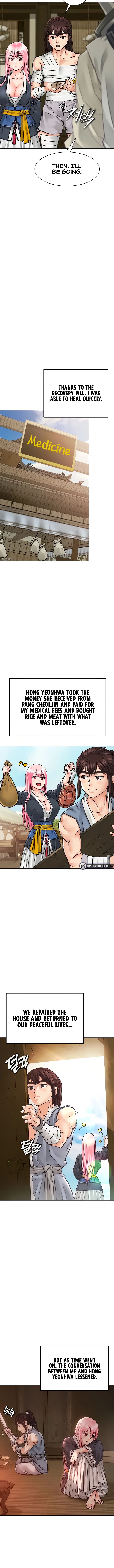 I Picked Up a Self-Proclaimed Heavenly Demon chapter 5 page 11