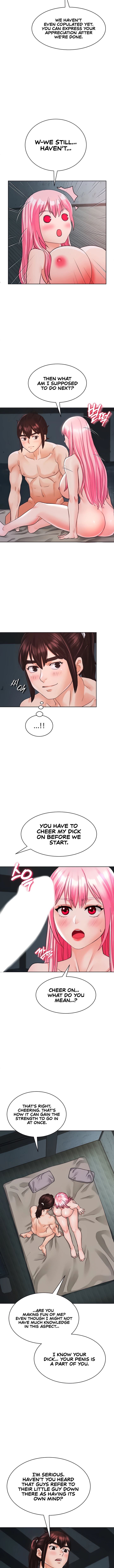 I Picked Up a Self-Proclaimed Heavenly Demon chapter 6 page 8