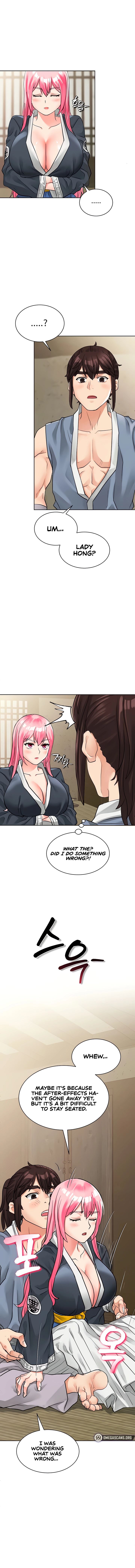 I Picked Up a Self-Proclaimed Heavenly Demon chapter 7 page 7