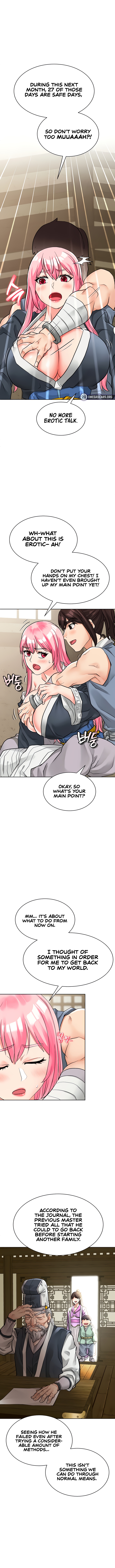 I Picked Up a Self-Proclaimed Heavenly Demon chapter 7 page 9