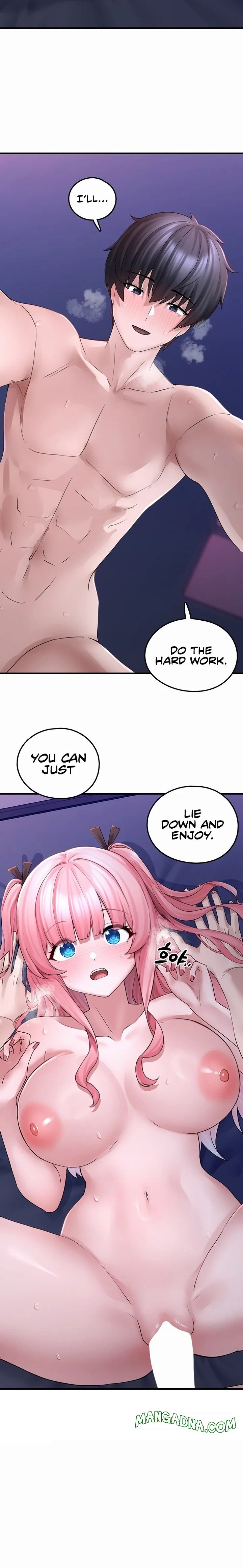 I Picked Up an Unstable Girl From the Junkyard chapter 20 page 2