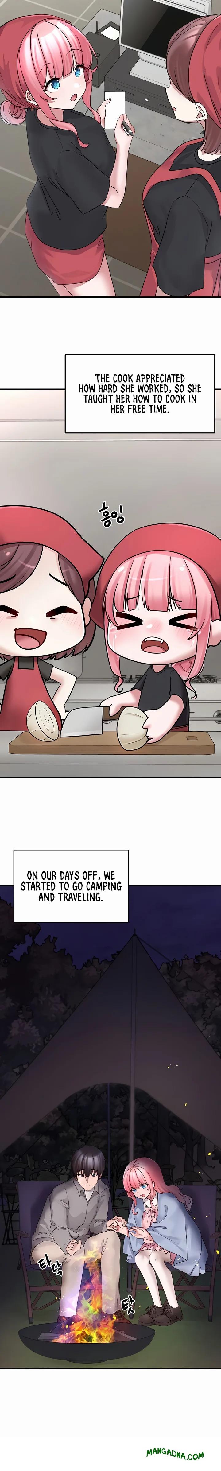 I Picked Up an Unstable Girl From the Junkyard chapter 20 page 21