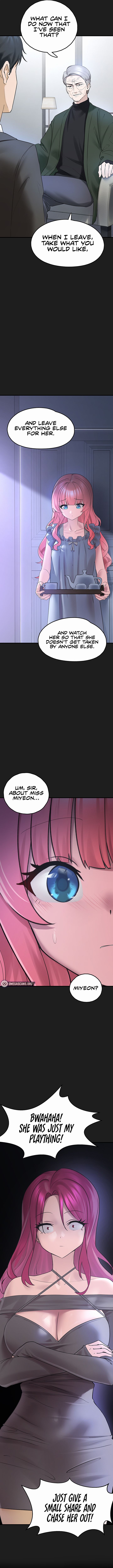 I Picked Up an Unstable Girl From the Junkyard chapter 24 page 15