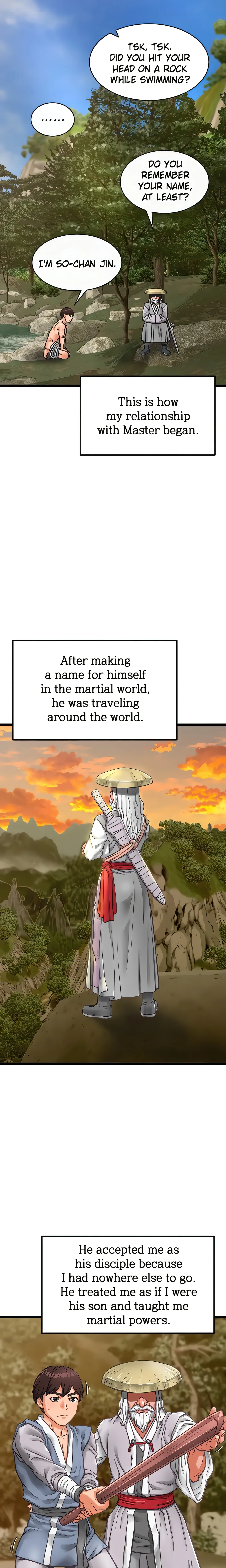 I Picked up the Sexy Heavenly Demon (Official) chapter 1 page 8
