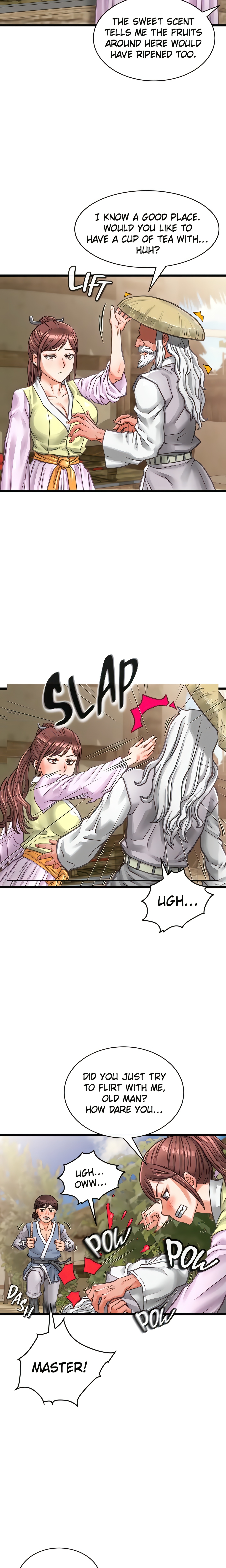 I Picked up the Sexy Heavenly Demon (Official) chapter 1 page 10