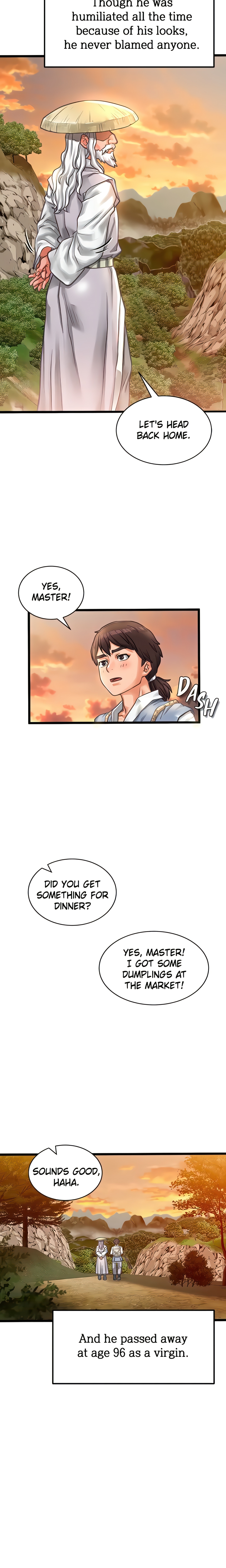 I Picked up the Sexy Heavenly Demon (Official) chapter 1 page 12