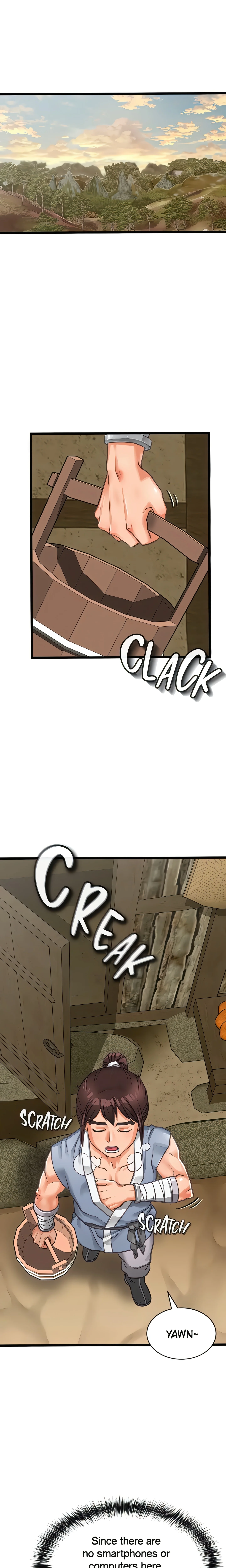 I Picked up the Sexy Heavenly Demon (Official) chapter 1 page 13