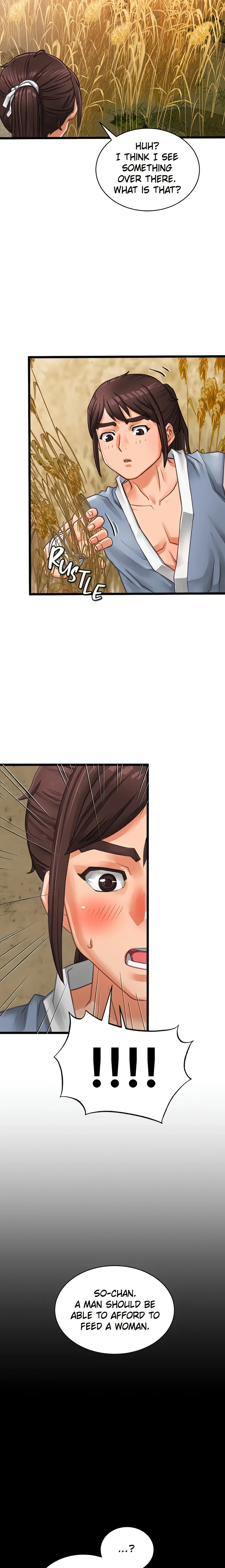 I Picked up the Sexy Heavenly Demon (Official) chapter 1 page 15