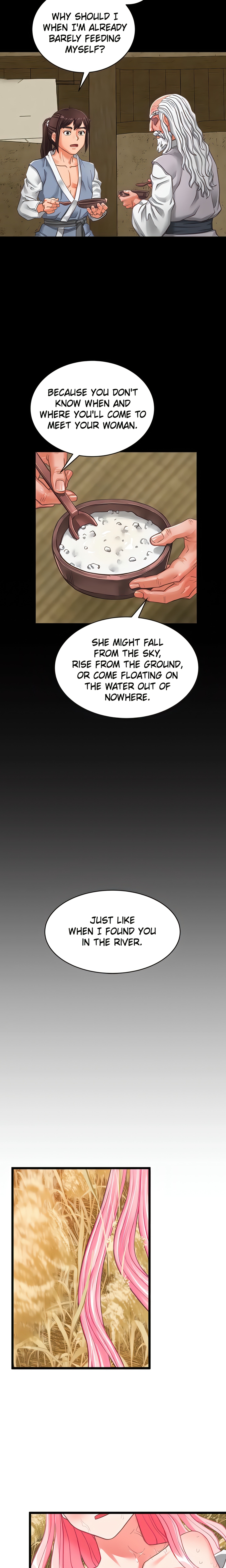 I Picked up the Sexy Heavenly Demon (Official) chapter 1 page 16