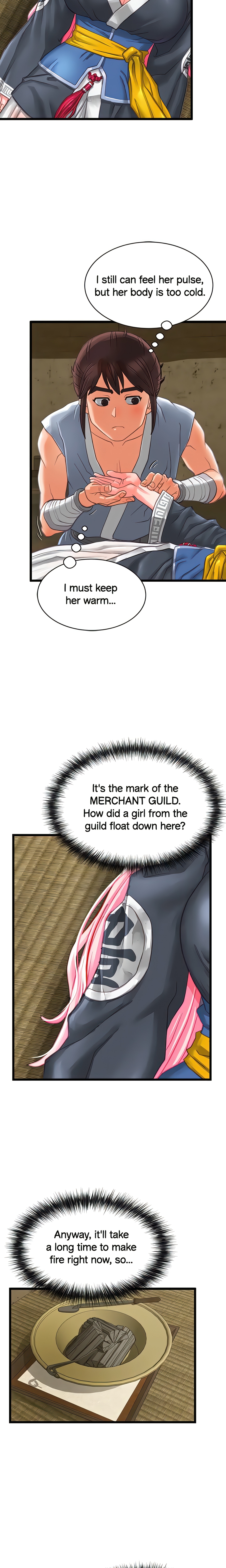 I Picked up the Sexy Heavenly Demon (Official) chapter 1 page 18