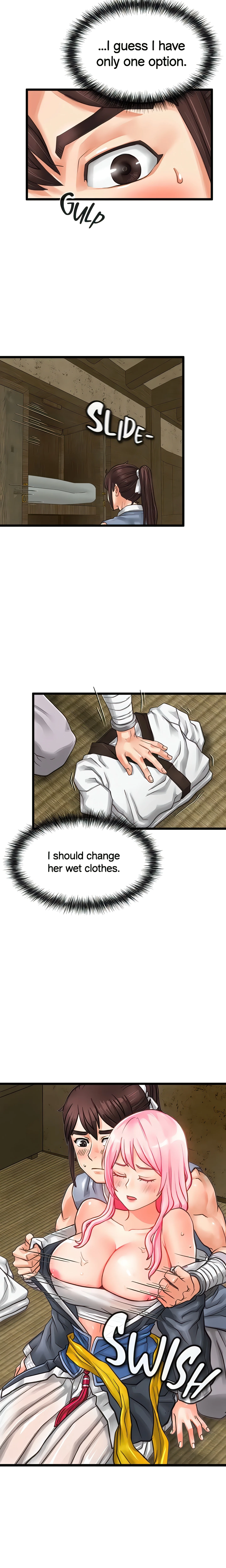 I Picked up the Sexy Heavenly Demon (Official) chapter 1 page 19