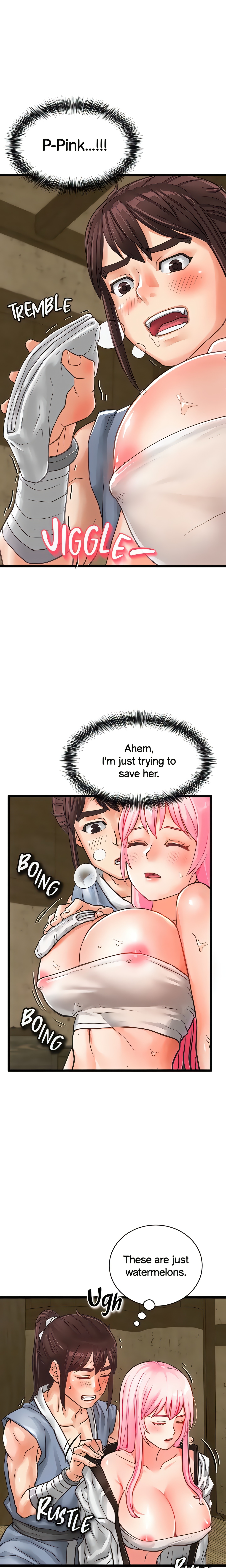 I Picked up the Sexy Heavenly Demon (Official) chapter 1 page 20