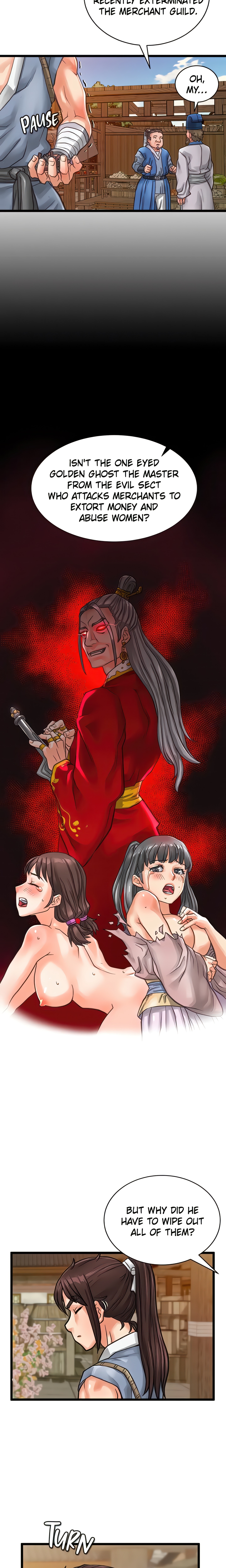 I Picked up the Sexy Heavenly Demon (Official) chapter 1 page 22