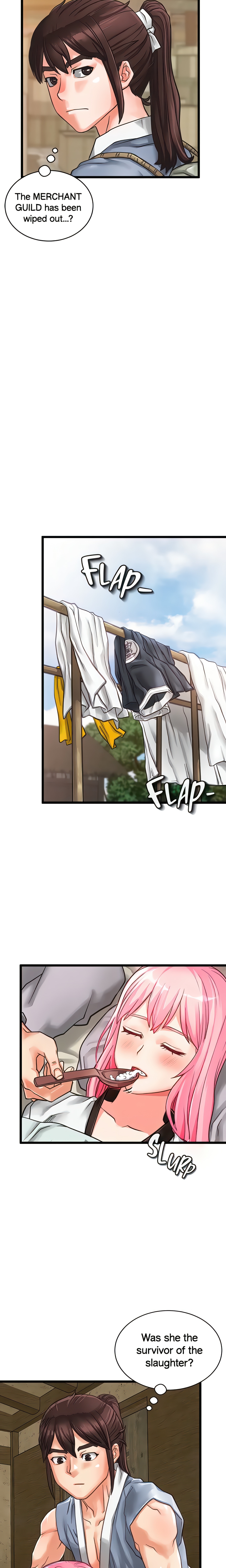 I Picked up the Sexy Heavenly Demon (Official) chapter 1 page 23