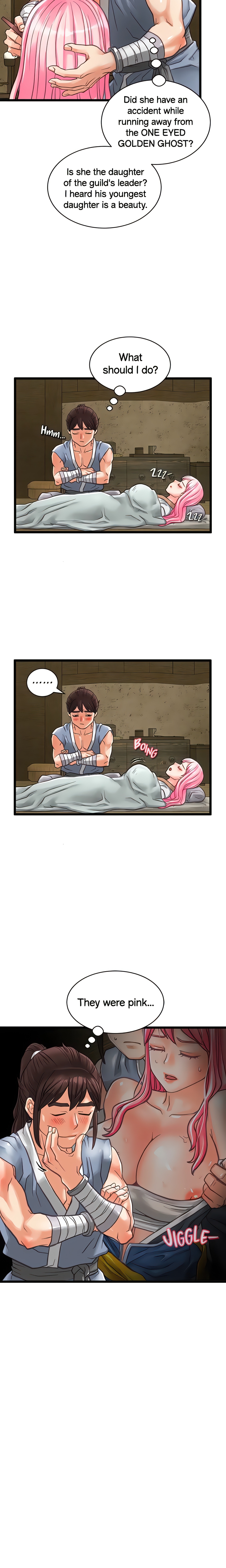 I Picked up the Sexy Heavenly Demon (Official) chapter 1 page 24