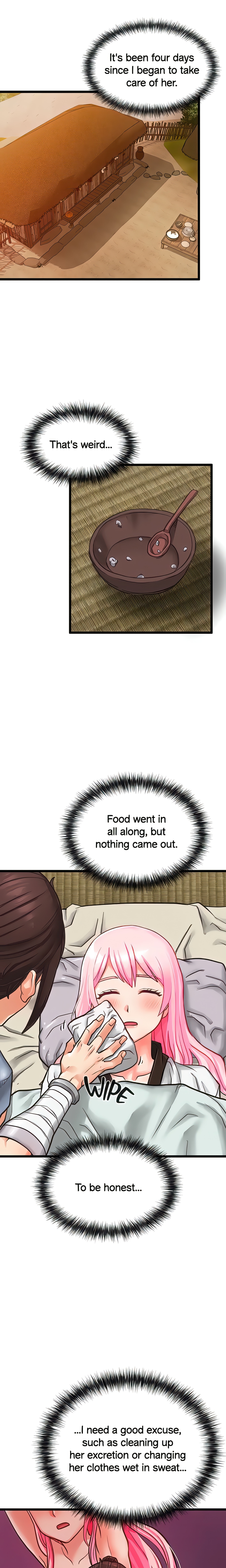 I Picked up the Sexy Heavenly Demon (Official) chapter 1 page 25