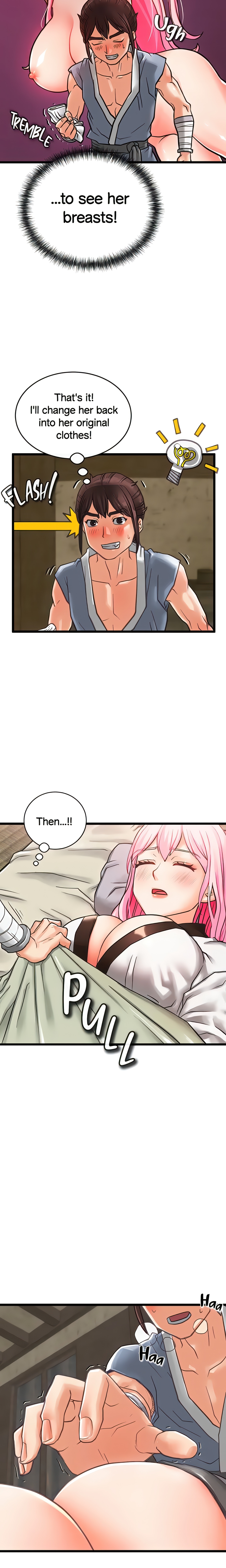 I Picked up the Sexy Heavenly Demon (Official) chapter 1 page 26