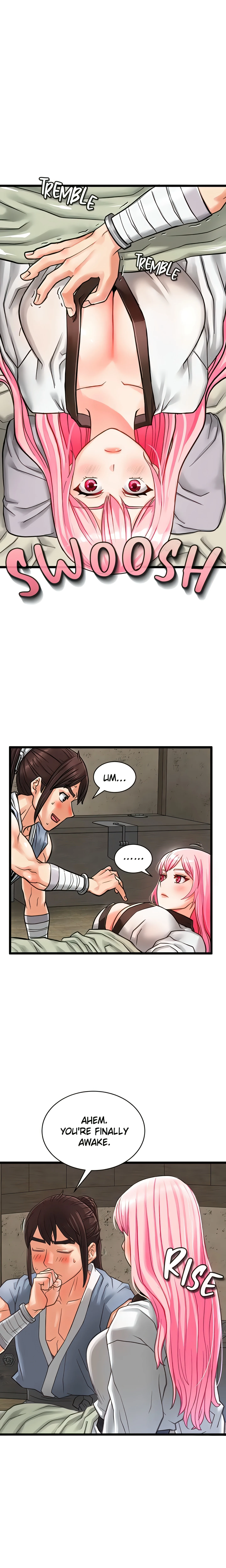 I Picked up the Sexy Heavenly Demon (Official) chapter 1 page 27