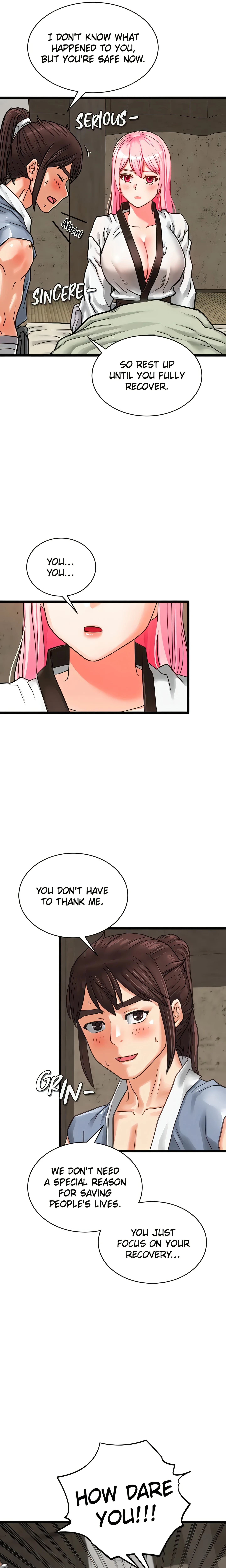 I Picked up the Sexy Heavenly Demon (Official) chapter 1 page 28