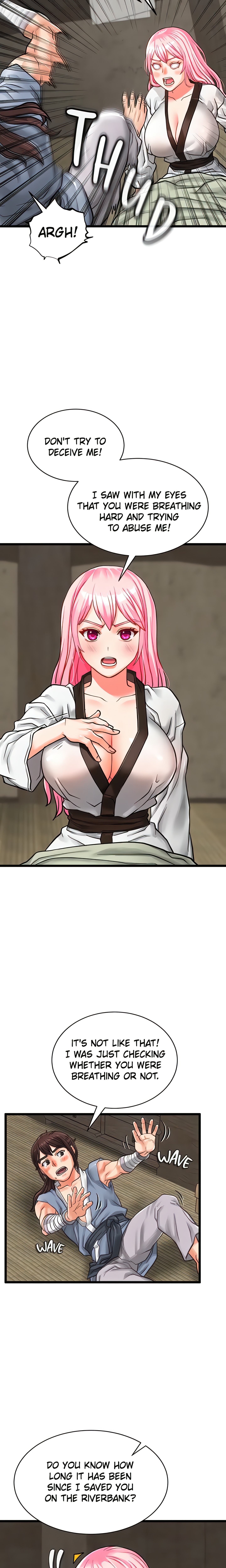 I Picked up the Sexy Heavenly Demon (Official) chapter 1 page 29