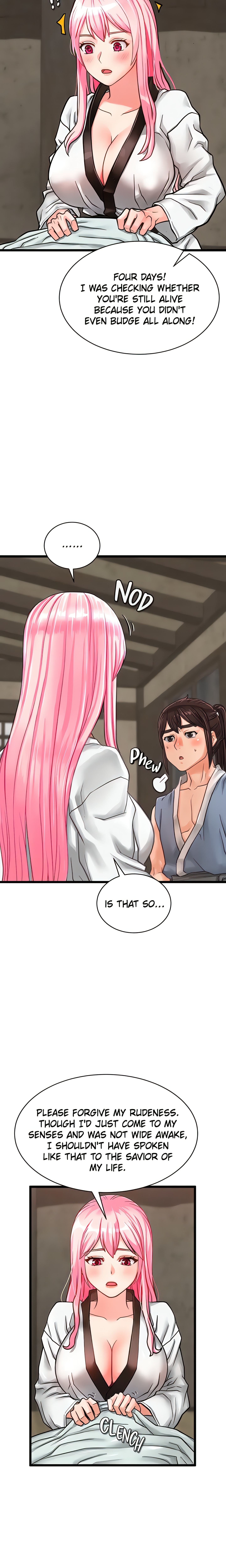 I Picked up the Sexy Heavenly Demon (Official) chapter 1 page 30
