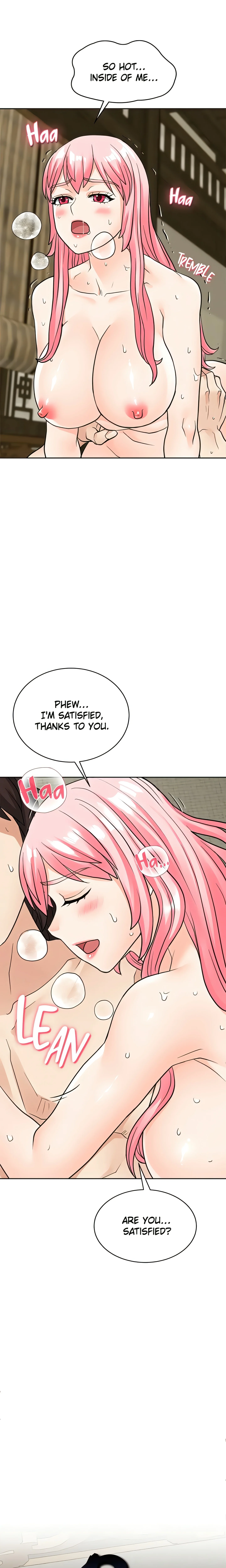 I Picked up the Sexy Heavenly Demon (Official) chapter 10 page 2