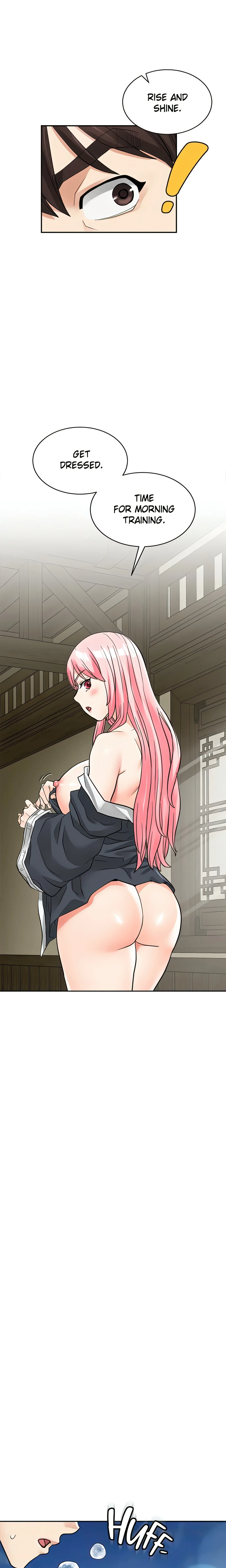 I Picked up the Sexy Heavenly Demon (Official) chapter 10 page 5