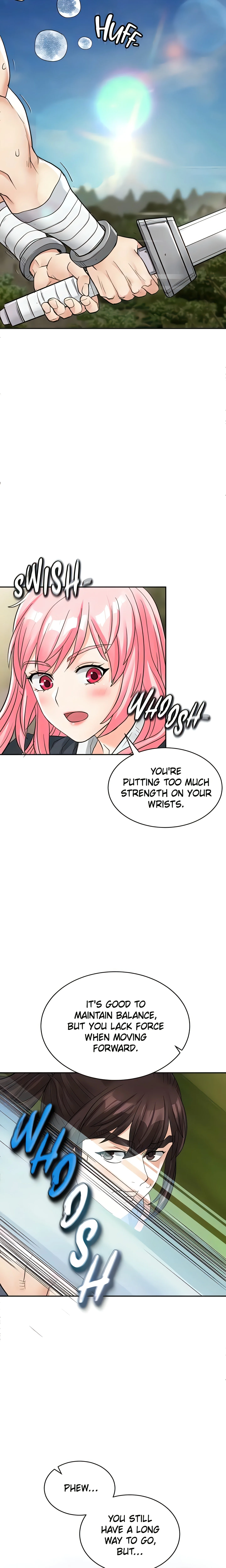 I Picked up the Sexy Heavenly Demon (Official) chapter 10 page 6