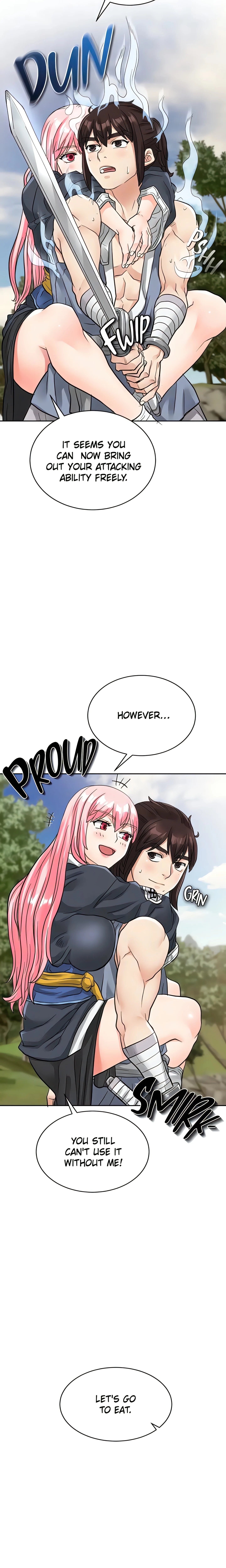 I Picked up the Sexy Heavenly Demon (Official) chapter 10 page 7