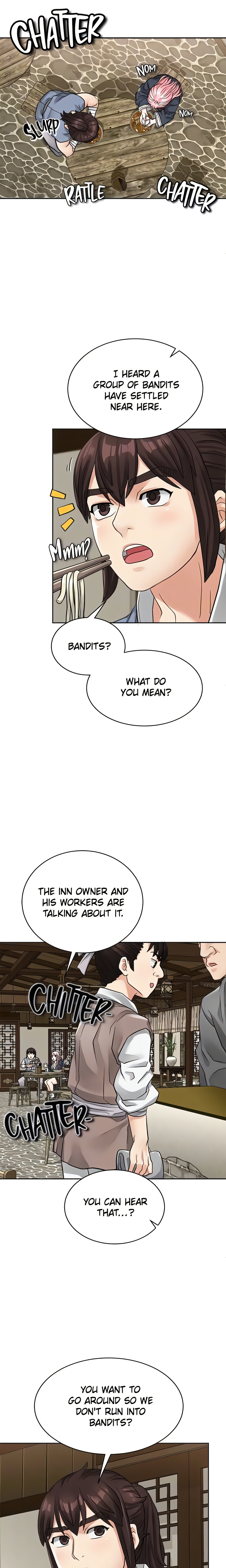 I Picked up the Sexy Heavenly Demon (Official) chapter 10 page 8